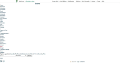 Desktop Screenshot of jali.exame2.com.br